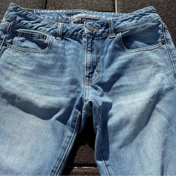 Women’s American Eagle Boy Jeans– Size 6 - Picture 5 of 11